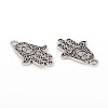 Tibetan Style Alloy Pendants LS-X-TIBEP-G026-01AS-2