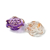 Transparent Acrylic Beads OACR-O006-03C-2