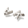 26Pcs Brass Charms KK-R218-13P-2