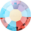 Preciosa® Crystal Hotfix Flatback Stones Y-PRC-HSS16-90350-200-2