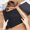 Rectangle PU Leather Fabric AJEW-WH0089-52D-03-3