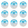 10Pcs Resin Beads PACR-TA0001-33A-2