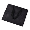 Rectangle Paper Bags with Rope Handles CARB-L011-02B-05-2