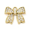 304 Stainless Steel Pendants STAS-V003-05G-01-1