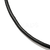 Leather Necklace Making NFS058-1-2