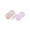 Gradient Color Transparent Acrylic Beads X1-OACR-M023-02J-2