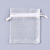 Organza Gift Bags with Drawstring OP-R016-30x40cm-04-2