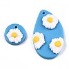 Handmade Polymer Clay Charms LS-CLAY-N010-010-2
