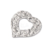 304 Stainless Steel Pendants STAS-L280-03AS-03-2
