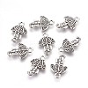 Tibetan Style Alloy Pendants LS-X-TIBEP-R155-AS-LF-1