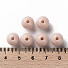 Opaque Acrylic Beads MACR-S370-C10mm-34-4