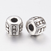 Tibetan Style Spacer Beads X-LF0878Y-2