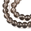 Transparent Glass Beads Strands LS-GLAA-T032-T4mm-02-2