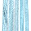 Electroplate Glass Beads Strands LS-EGLA-A044-P6mm-B06-2