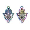Alloy Pendants PALLOY-N163-015-NR-2