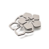 201 Stainless Steel Pendants STAS-S176-22P-2