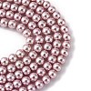 Grade A Glass Pearl Beads X-HY-J001-4mm-HX011-2