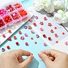 Valentine's Day DIY Beads Jewelry Making Finding Kit DIY-CJ0002-29-4