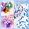 100G PE Paillette/Sequin Confetti DIY-SP0005-41B-7