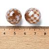 Resin European Beads RESI-U008-07E-2