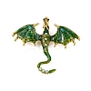 Dragon Enamel Pins LS-JEWB-K018-17AG-02-1