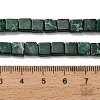 Dyed Natural Imperial Jasper Beads Strands G-F833-A01-01E-5