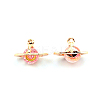 Light Gold Alloy Pendants FIND-WH0090-87B-1