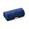 Arch Shaped Velvet Jewelry Set Storage Boxes CON-Z009-03D-2