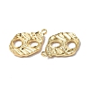 Ion Plating(IP) 304 Stainless Steel Pendants STAS-C066-11G-3