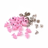 (Defective Closeout Sale: Fading)Aluminum Alloy Rivets Set LS-AJEW-XCP0002-01-1