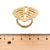 304 Stainless Steel Finger Rings for Women LS-RJEW-U050-01G-3