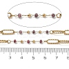 304 Stainless Steel Paperclip Chains CHS-P021-02G-07-2