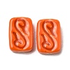 Handmade Porcelain Beads PORC-K010-02B-1