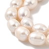 Natural Cultured Freshwater Pearl Beads Strands PEAR-I007-01E-02A-4