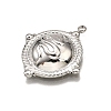 304 Stainless Steel Pendants LS-STAS-M116-06P-2