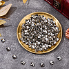 500Pcs Brass Studs Rivets KK-SP0002-55-5