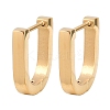 304 Stainless Steel Arch Hoop Earrings EJEW-I320-26G-01-4