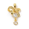 Brass Pendants LS-KK-K352-01G-1