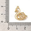 201 Stainless Steel Pendants STAS-R136-13G-3