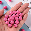 Opaque Acrylic Beads MACR-S370-C12mm-A13-5