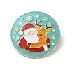 Christmas Enamel Pins LS-JEWB-B028-01G-02-1