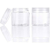 Transparent Plastic Bead Containers CON-WH0068-21-2