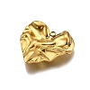 304 Stainless Steel Pendants STAS-M116-12G-2