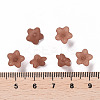 Transparent Acrylic Beads PL554-15-5