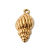 Ocean Theme 304 Stainless Steel Pendants STAS-K255-21H-G-1