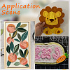 15Pcs Felt Non Woven Fabric DIY-SP0003-93N-5