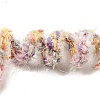 Polyester Crochet Lace Trim OCOR-Q058-05-1