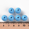 Opaque Acrylic Beads MACR-S370-C12mm-8-4