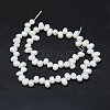Natural Cultured Freshwater Pearl Beads Strands PEAR-G004-01E-01-2