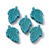 Synthetic Turquoise Pendants G-C147-03-1